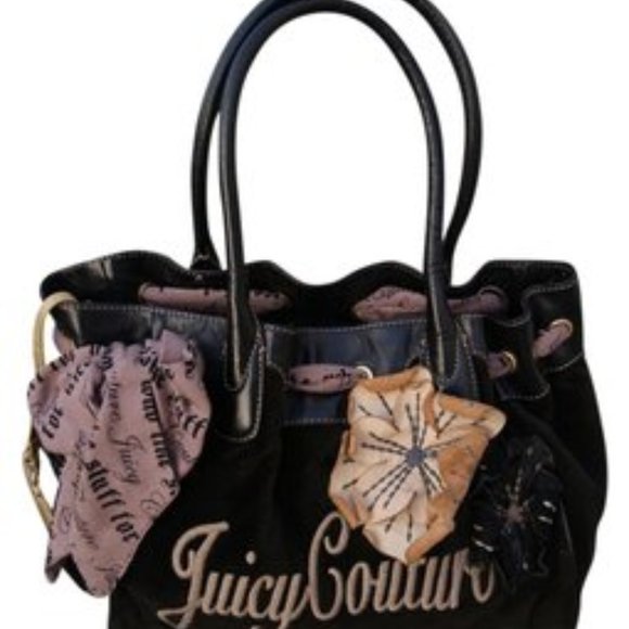 Juicy Couture Handbags - Juicy Couture brown purse